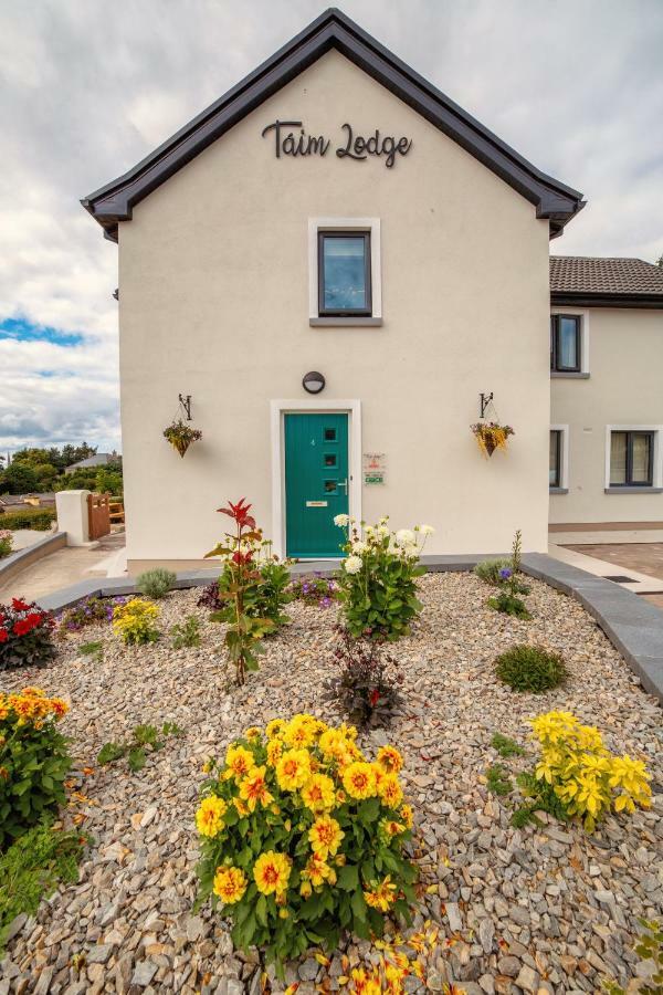 Taim Lodge Westport Buitenkant foto